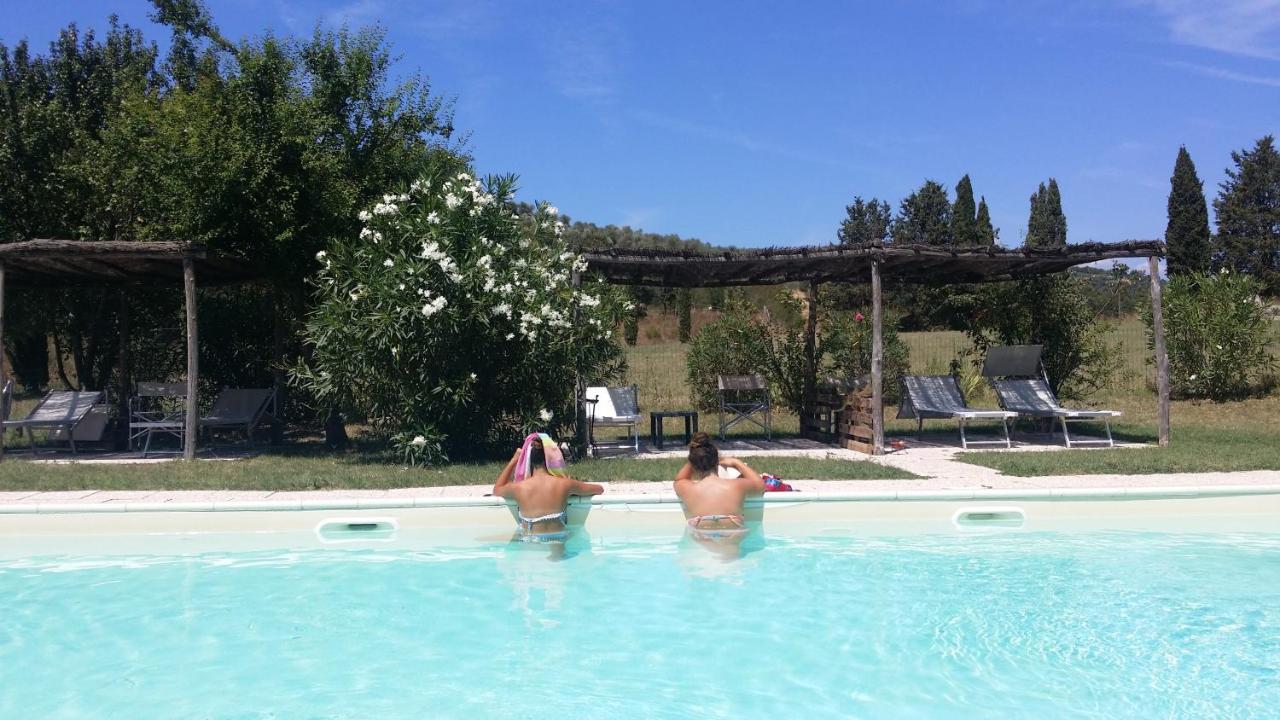 Agriturismo Lupo Vecchio Grosseto Exterior photo
