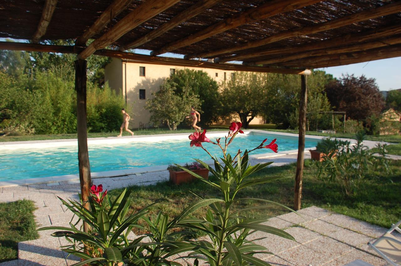 Agriturismo Lupo Vecchio Grosseto Exterior photo