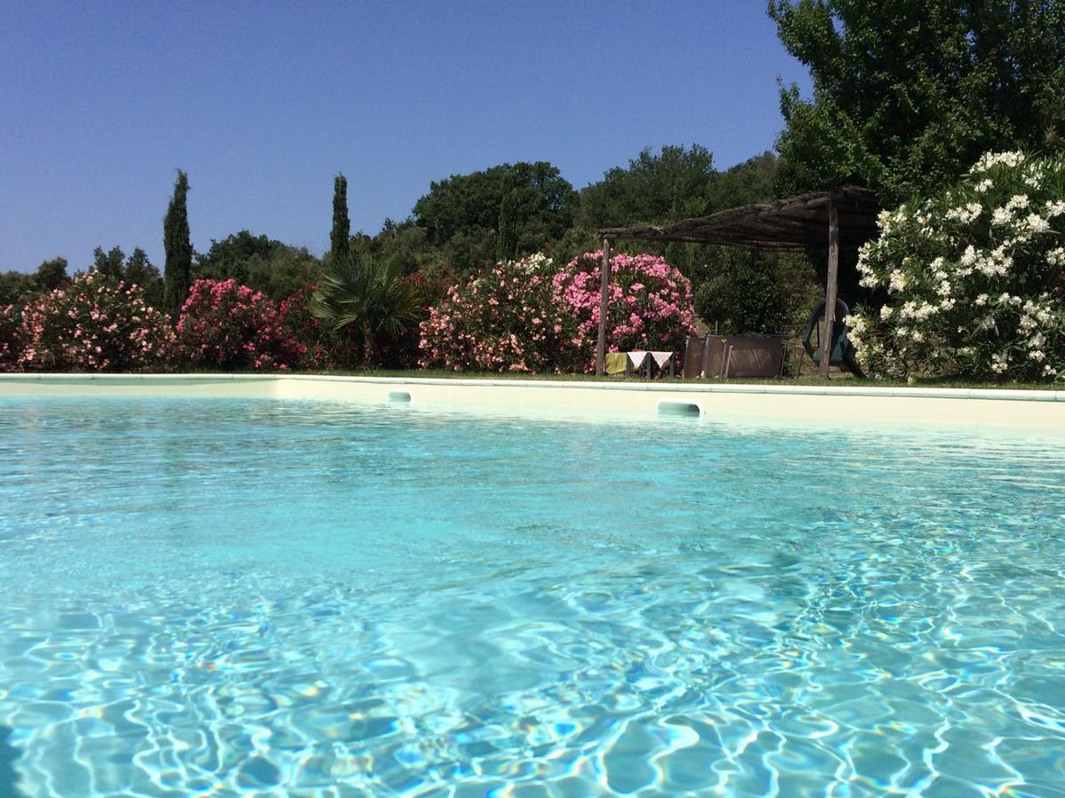 Agriturismo Lupo Vecchio Grosseto Exterior photo