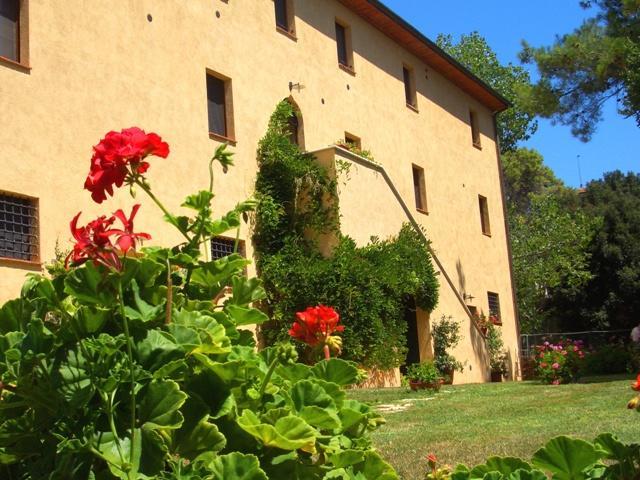 Agriturismo Lupo Vecchio Grosseto Exterior photo