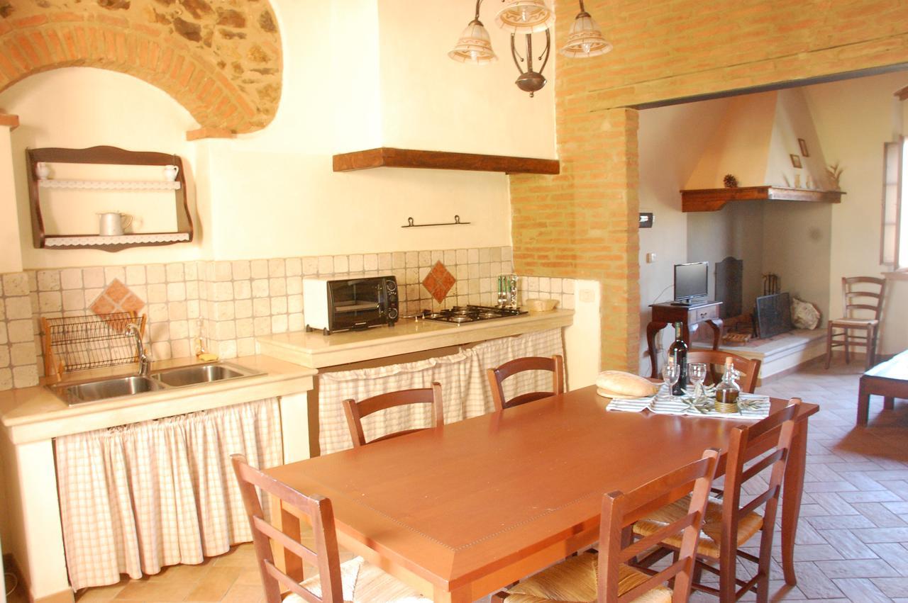 Agriturismo Lupo Vecchio Grosseto Exterior photo