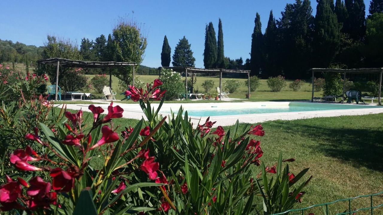 Agriturismo Lupo Vecchio Grosseto Exterior photo
