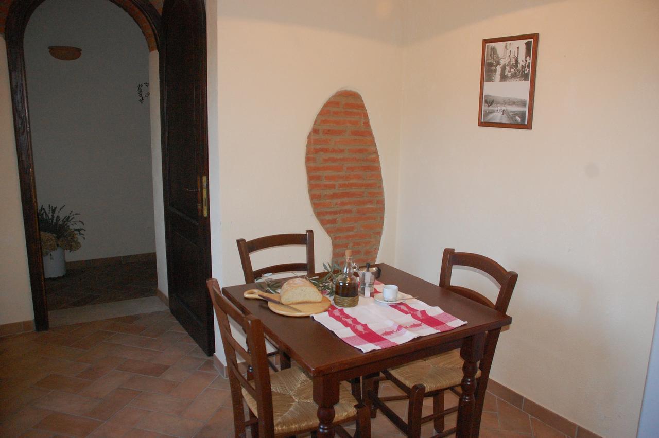 Agriturismo Lupo Vecchio Grosseto Exterior photo