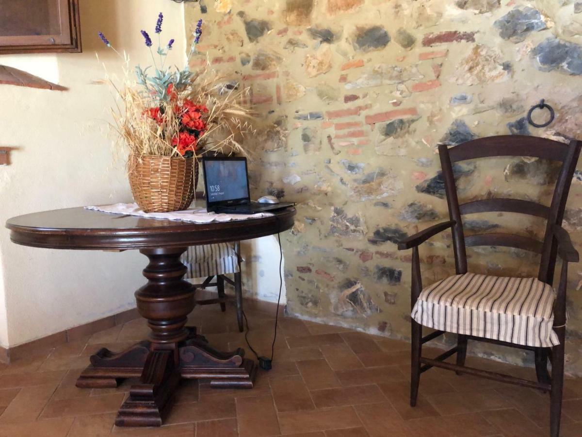 Agriturismo Lupo Vecchio Grosseto Exterior photo